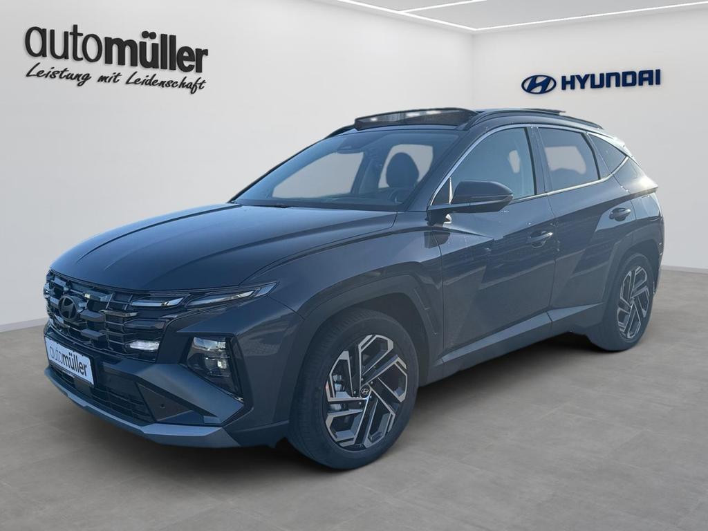 Hyundai Tucson Prime