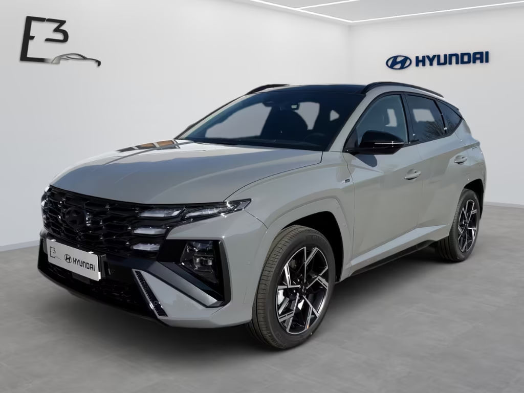 Hyundai Tucson Hybrid 2WD N Line 1.6