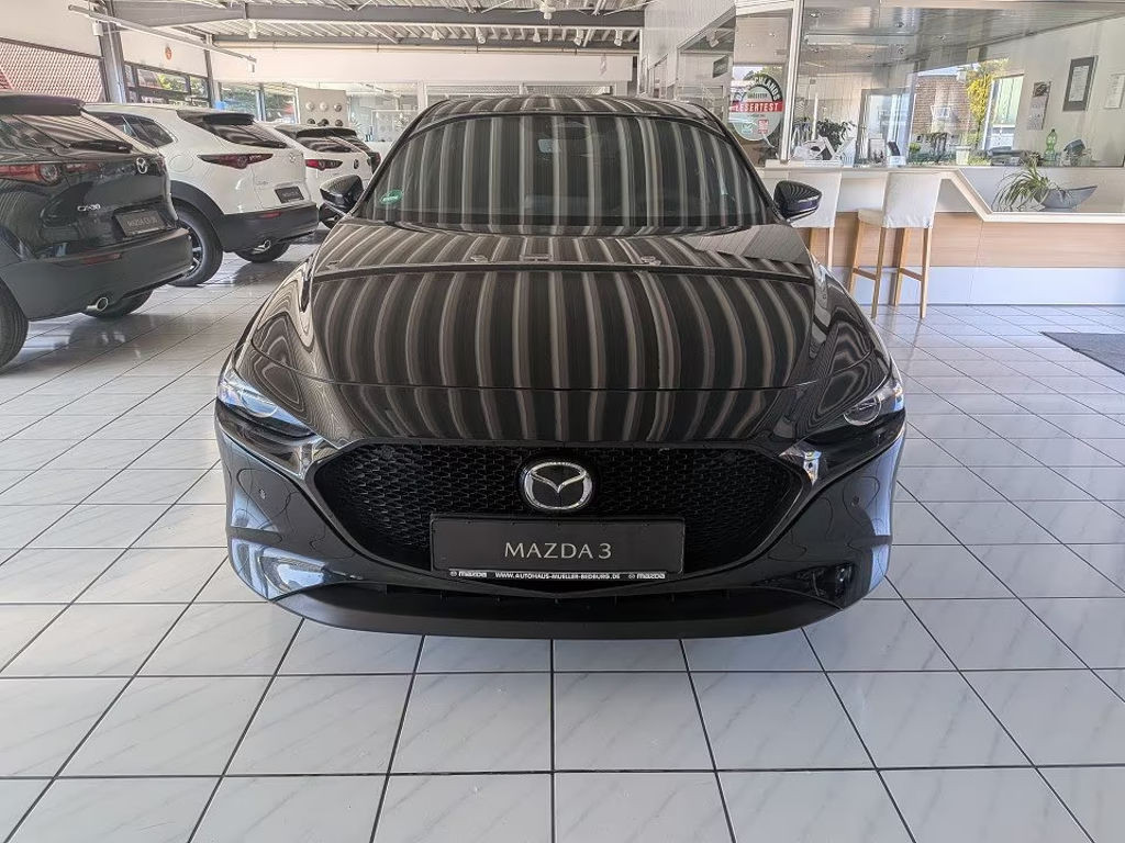 Mazda 3 SkyActiv Homura e-Skyactiv
