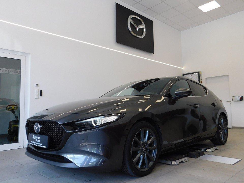 Mazda 3 SkyActiv Selection