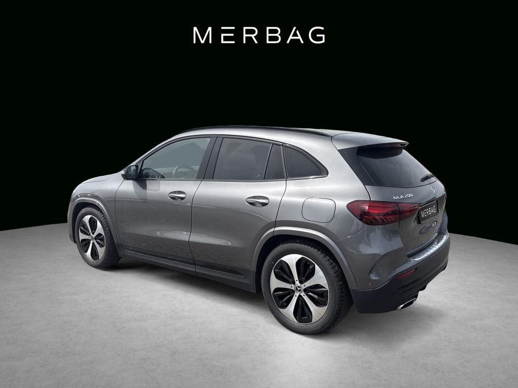 Mercedes-Benz GLA-Klasse