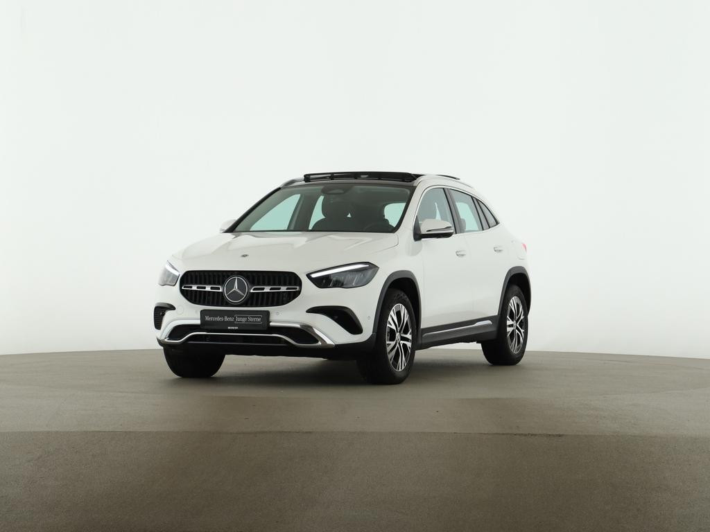 Mercedes-Benz GLA-Klasse GLA 200 Progressive GLA 200 d