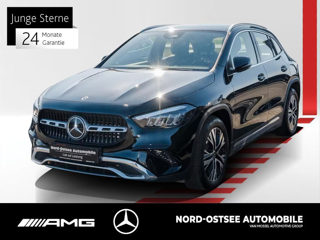 Mercedes-Benz GLA-Klasse GLA 200 Progressive GLA 200 d