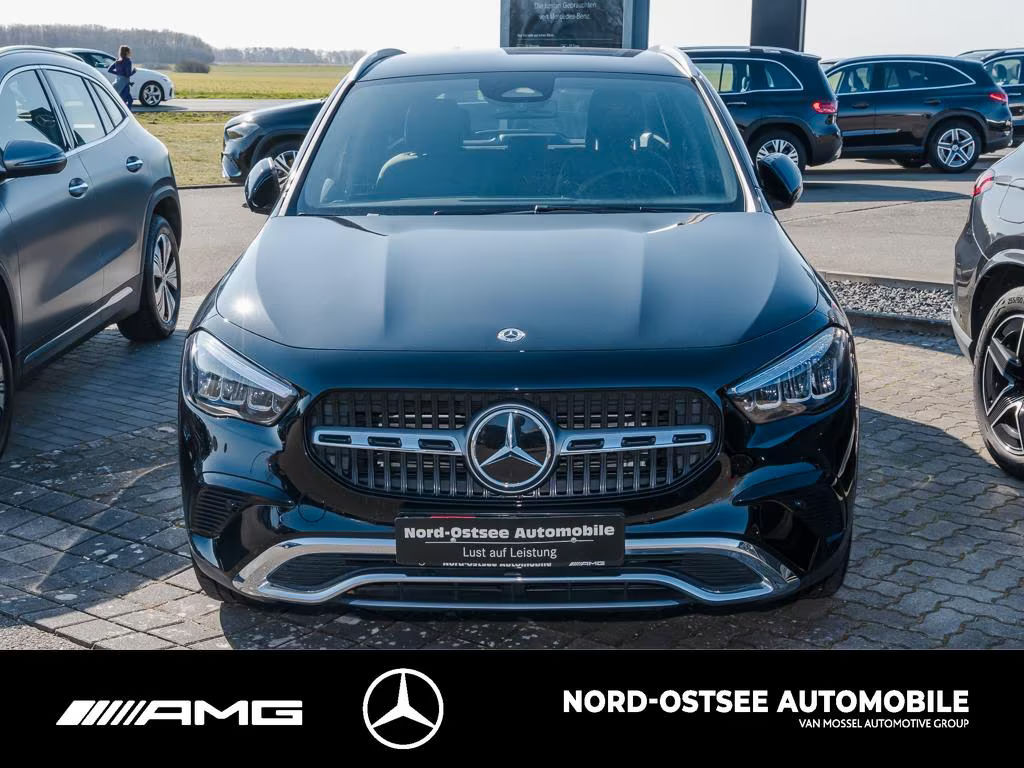 Mercedes-Benz GLA-Klasse