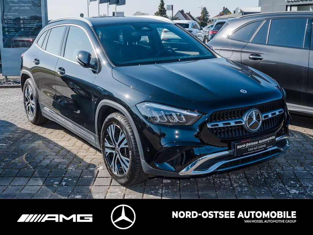 Mercedes-Benz GLA-Klasse
