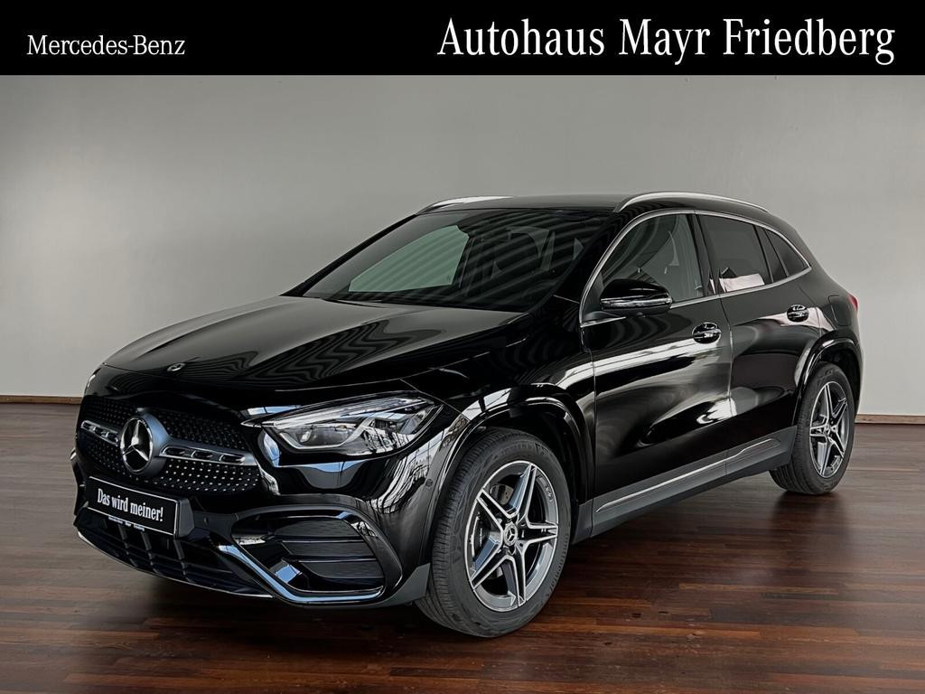 Mercedes-Benz GLA-Klasse GLA 200 AMG Line