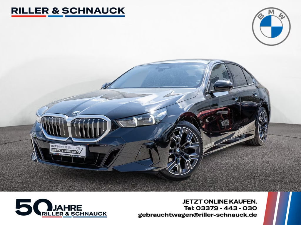BMW 5 Serie
