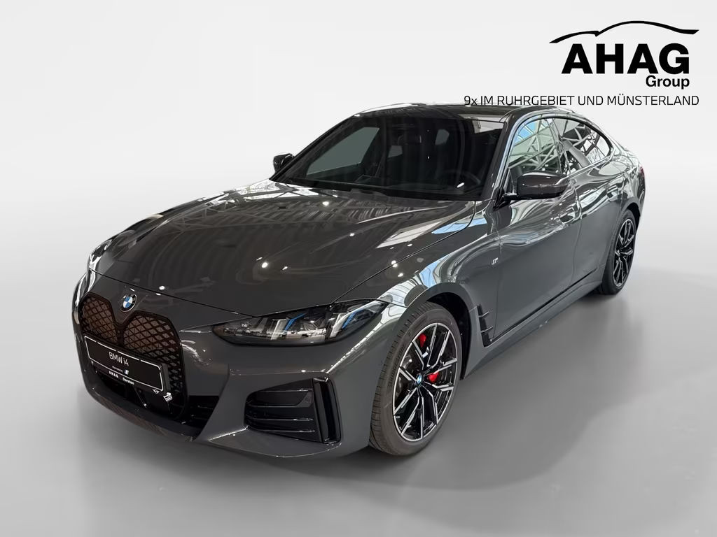 BMW i4 Coupé Gran Coupé Sedan