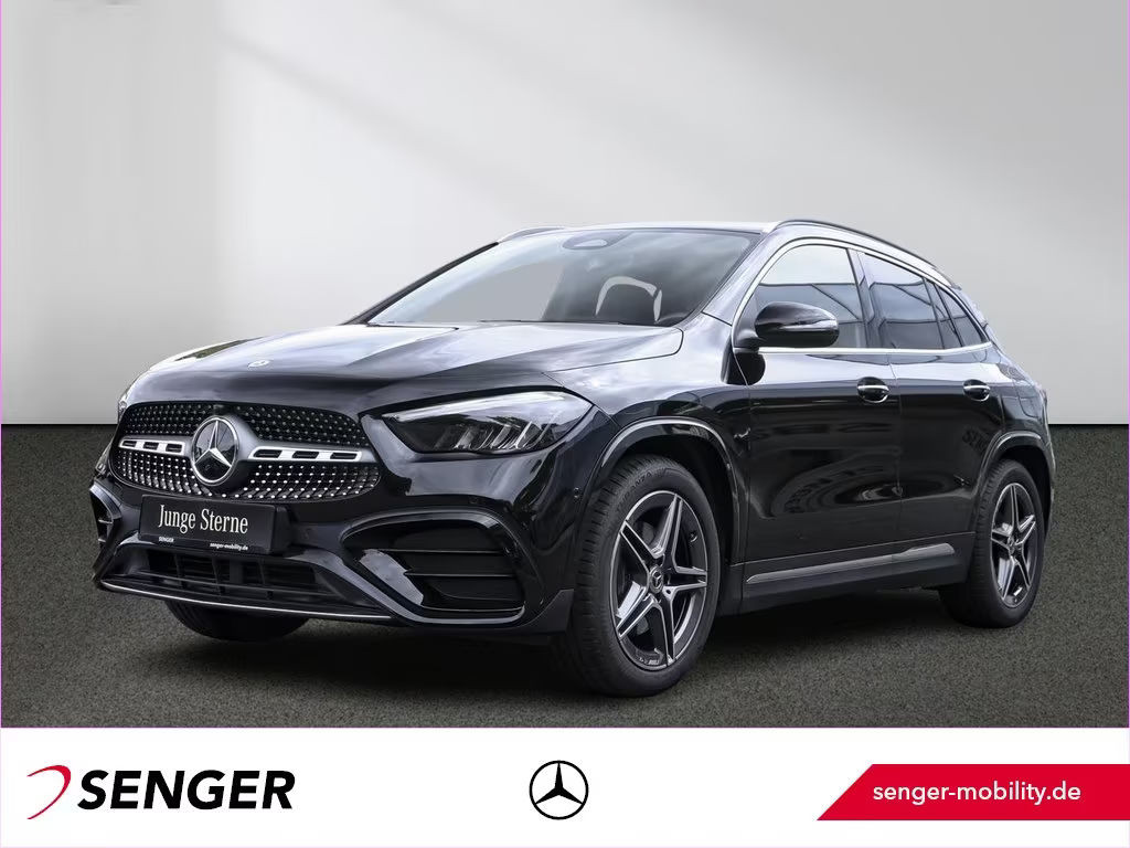 Mercedes-Benz GLA-Klasse GLA 200 AMG Line