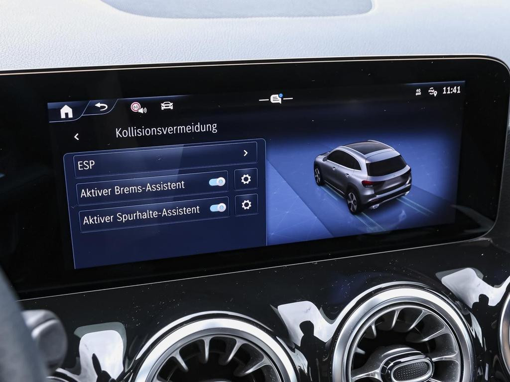 Mercedes-Benz GLA-Klasse