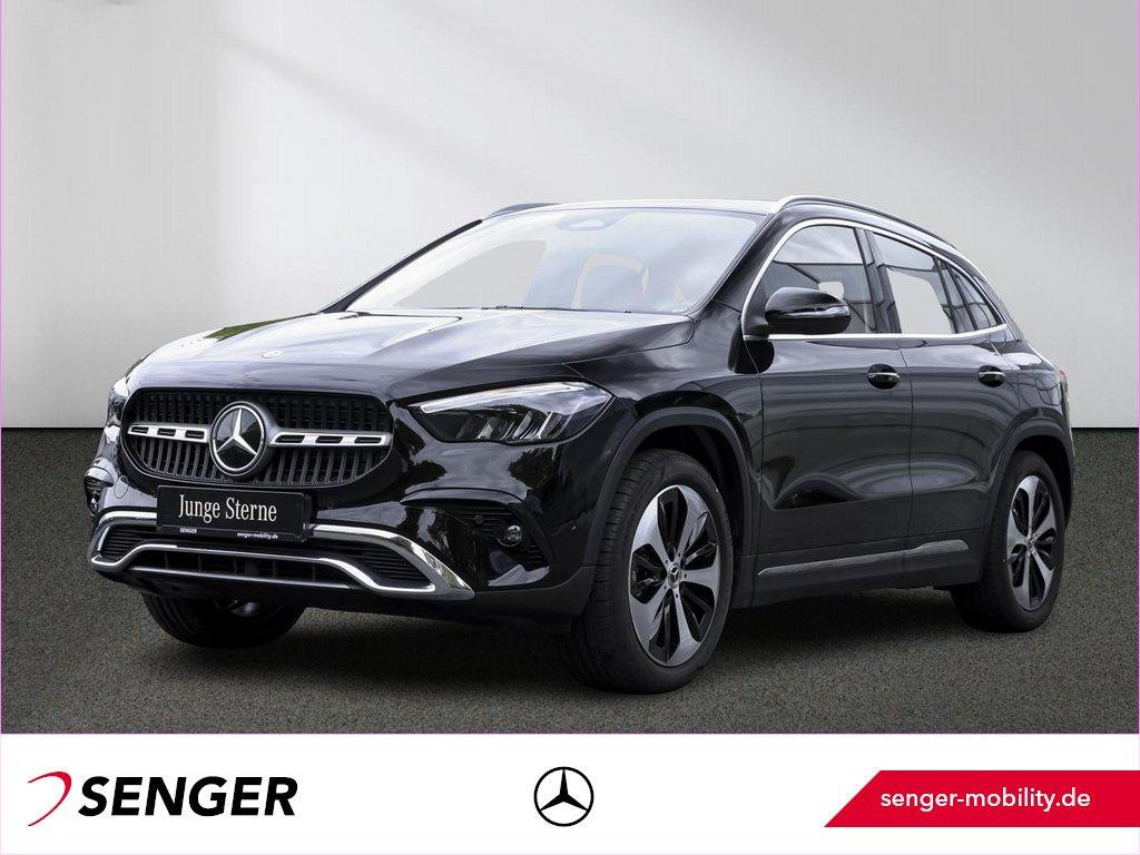 Mercedes-Benz GLA-Klasse GLA 200 Progressive