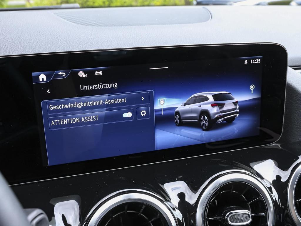 Mercedes-Benz GLA-Klasse