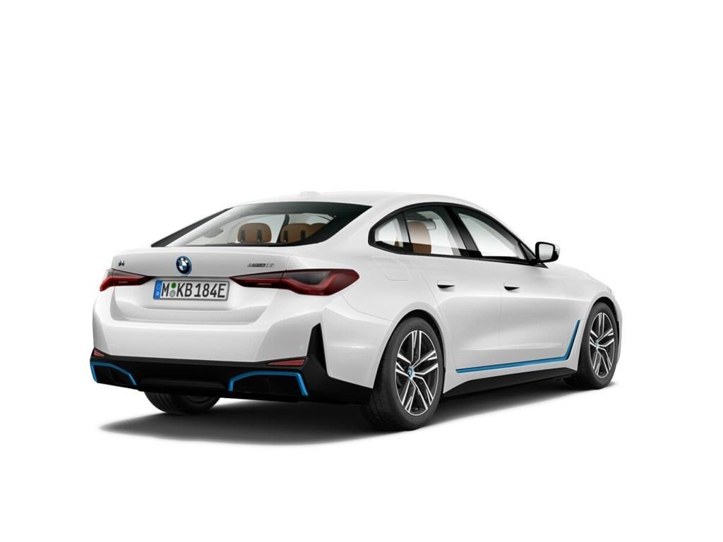 BMW i4 Coupé Gran Coupé Sedan