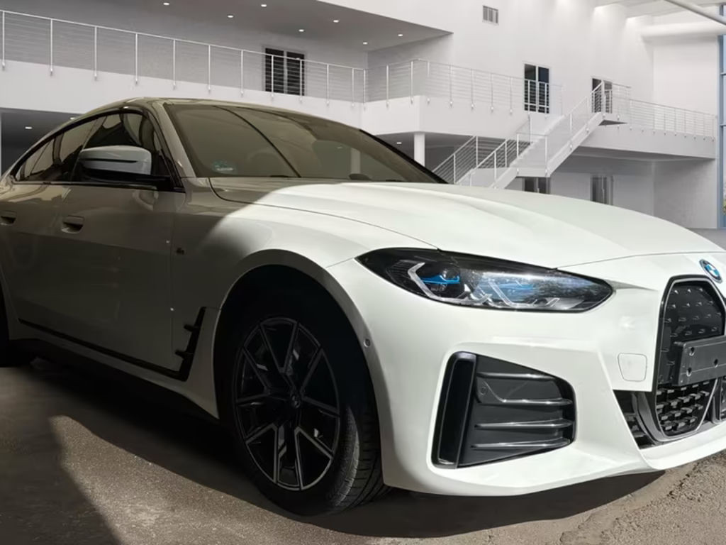 BMW i4 M-Sport Coupé Gran Coupé Sedan