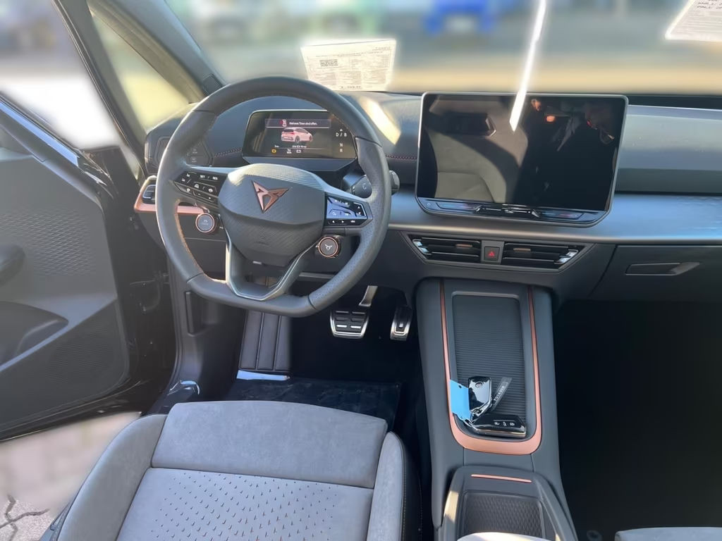 Cupra Born