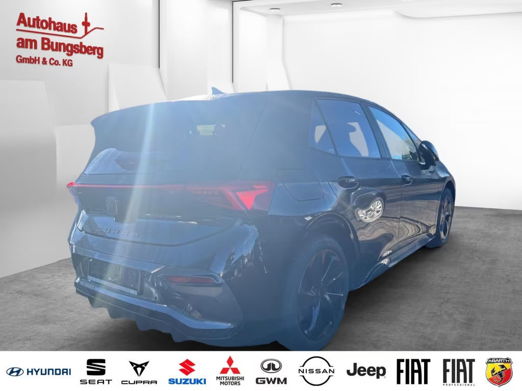 Cupra Born