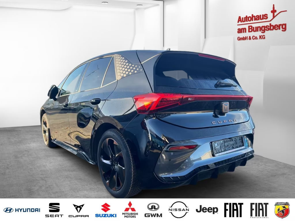 Cupra Born