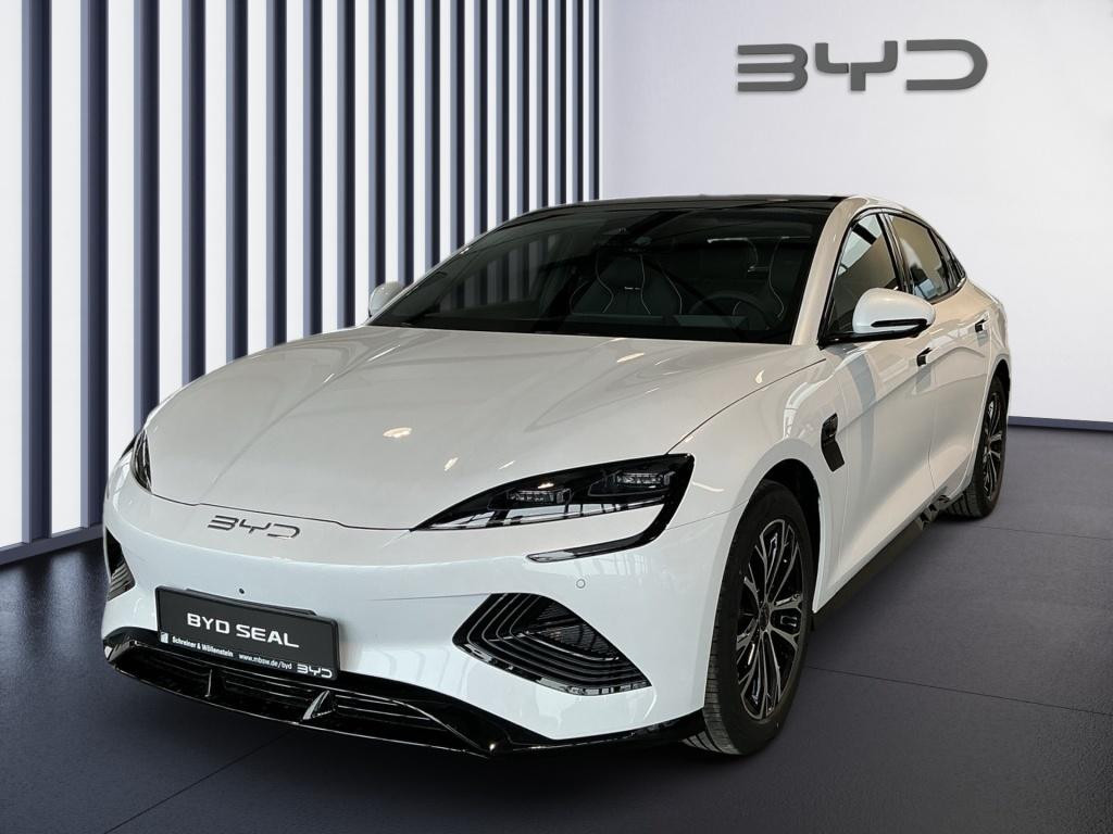 BYD Seal Comfort