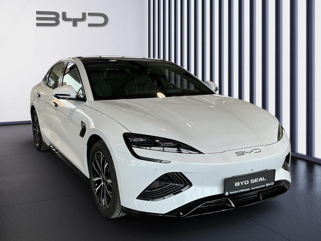 BYD Seal
