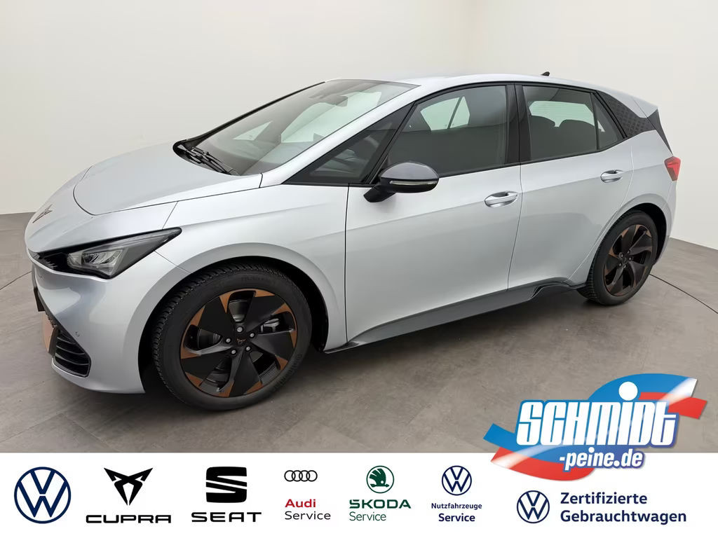 Cupra Born 231PS 60kWh Heat19Charge Wärmepumpe