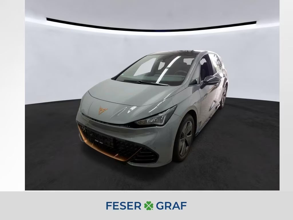 Cupra Born ACC Alu 18" Nav Pano Sitzh. Wärmepumpe 360°