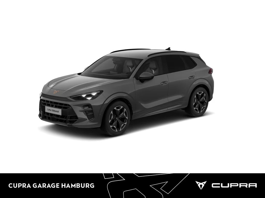 Cupra Terramar 2.0 TSI
