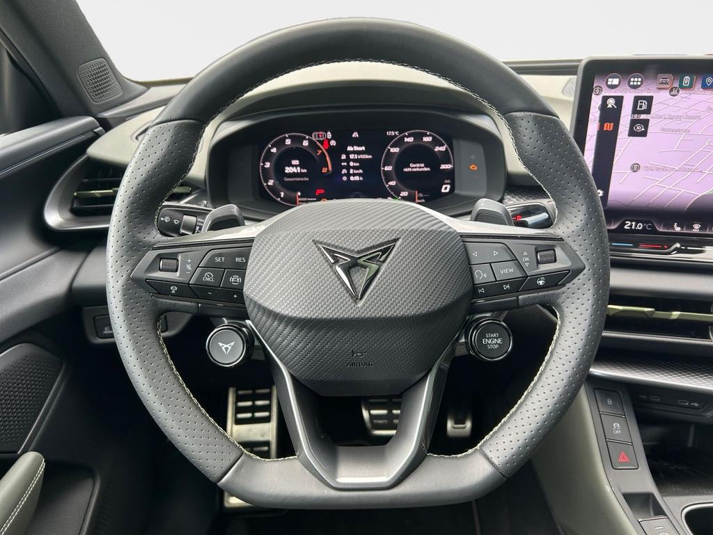 Cupra Terramar