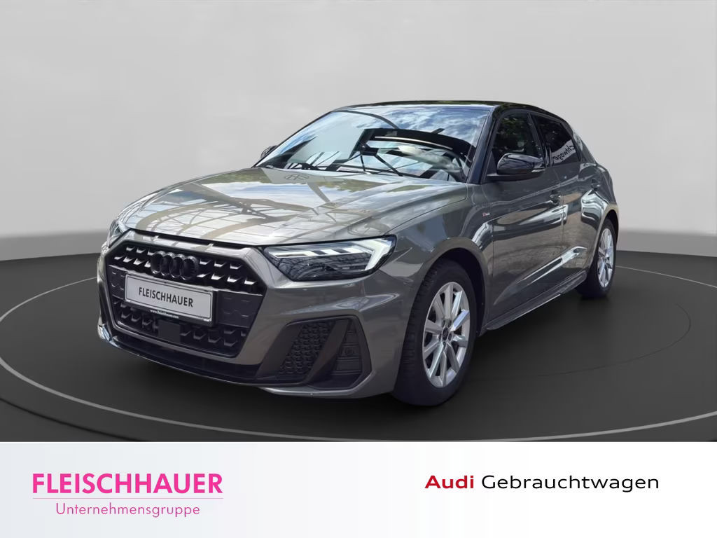 Audi A1 Sportback S-Line 30 TFSI