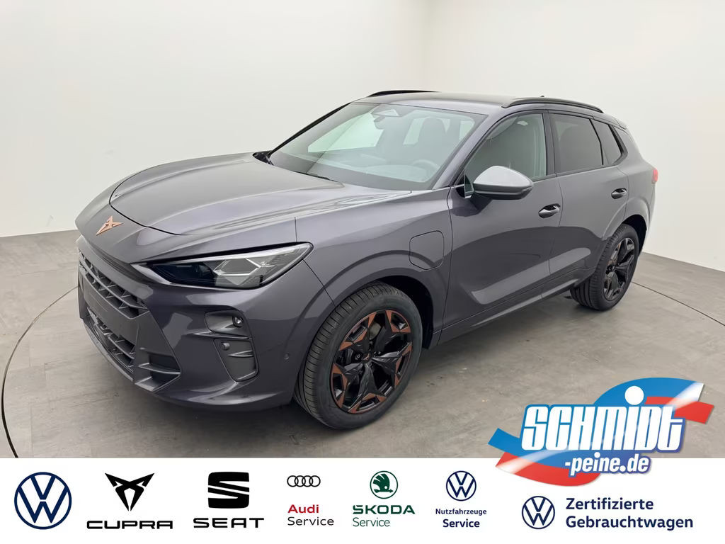 Cupra Terramar VZ e-Hybrid