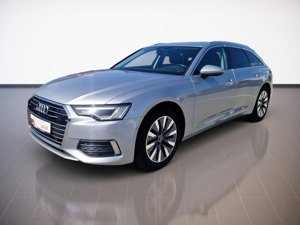Audi A6 Avant 40 TDI