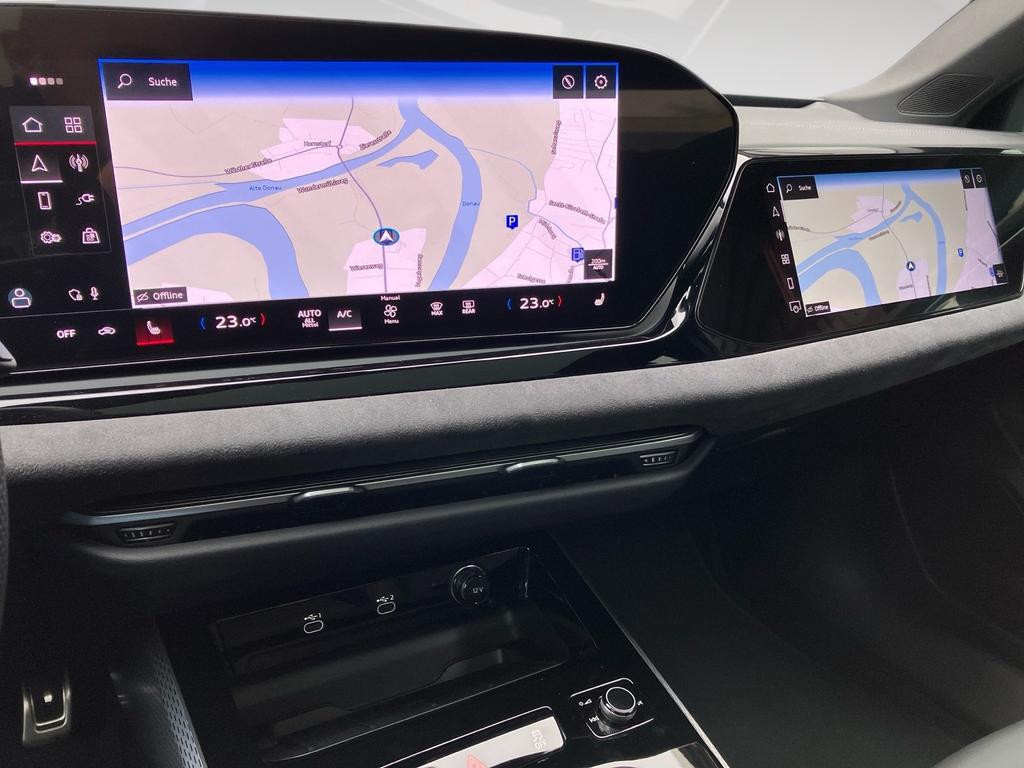 Audi A6 e-tron
