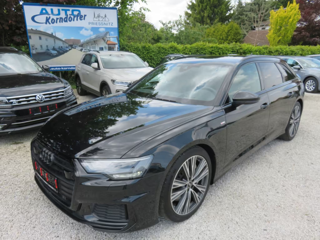 Audi A6 Avant Quattro S-Line Sport 55 TFSI