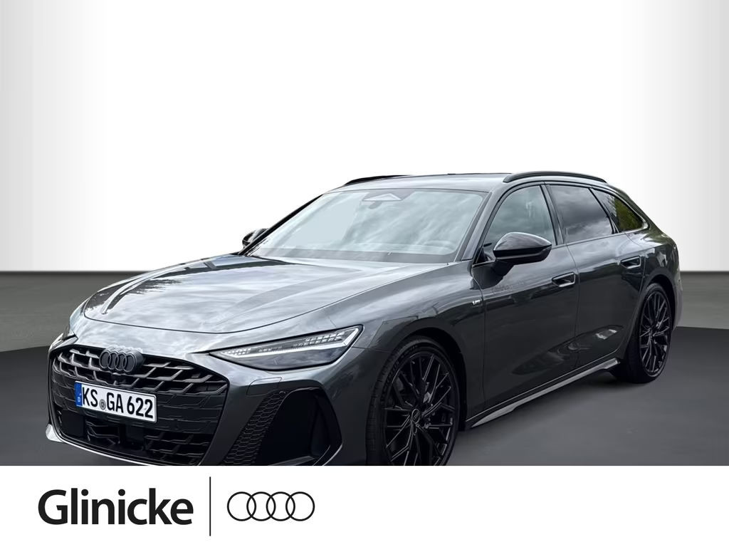Audi A6 e-tron Avant Quattro Edition