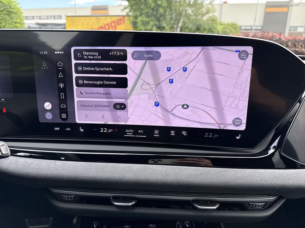 Audi A6 e-tron