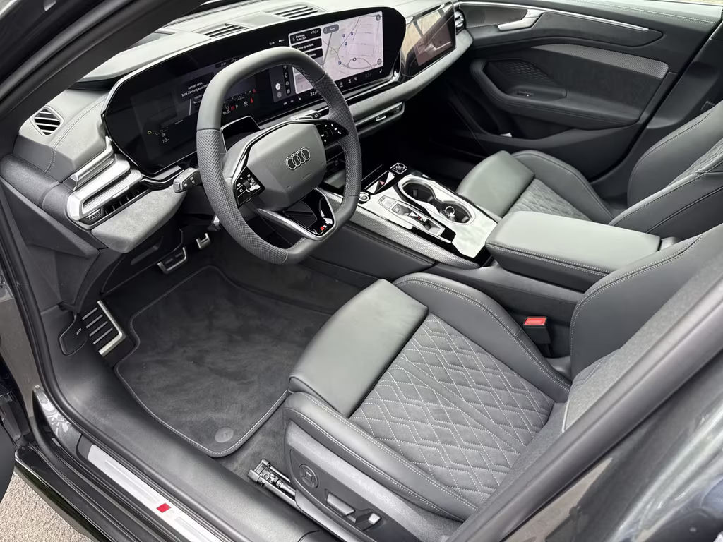 Audi A6 e-tron