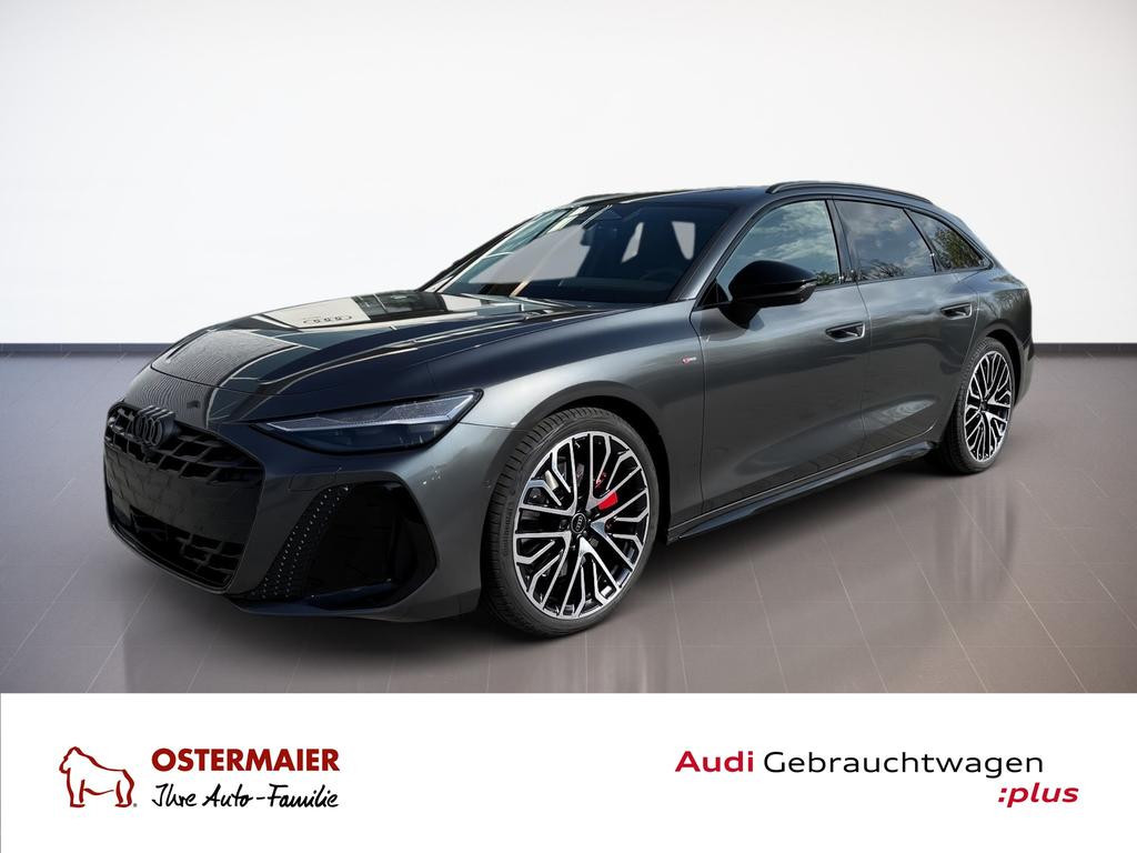 Audi A6 e-tron Avant Edition