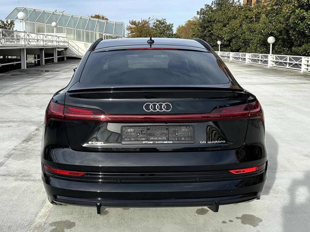 Audi e-tron Sportback Quattro S-Line 55
