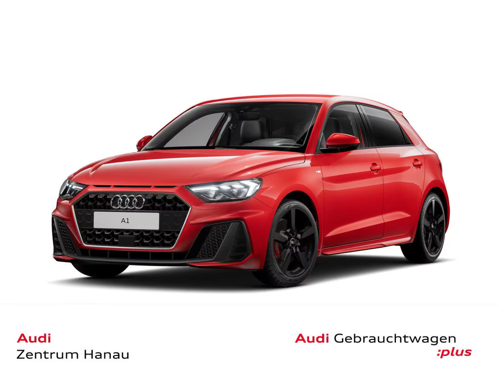 Audi A1 Sportback S-Line 30 TFSI