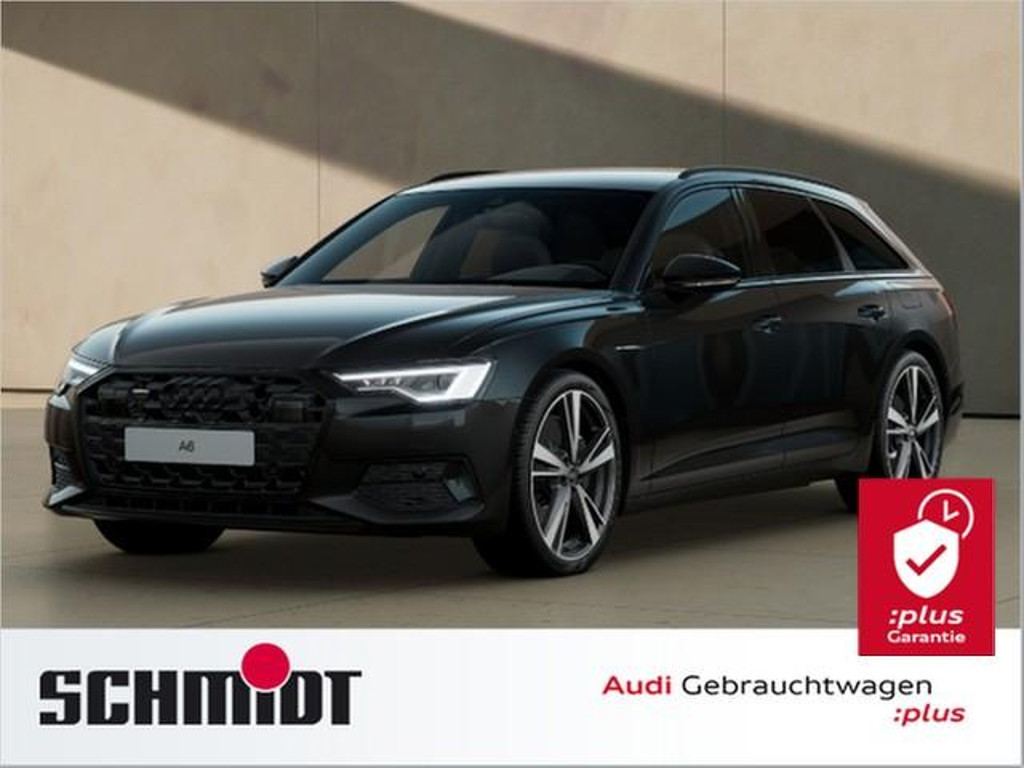 Audi A6 Avant Quattro S-Line Hybride 50 TFSI
