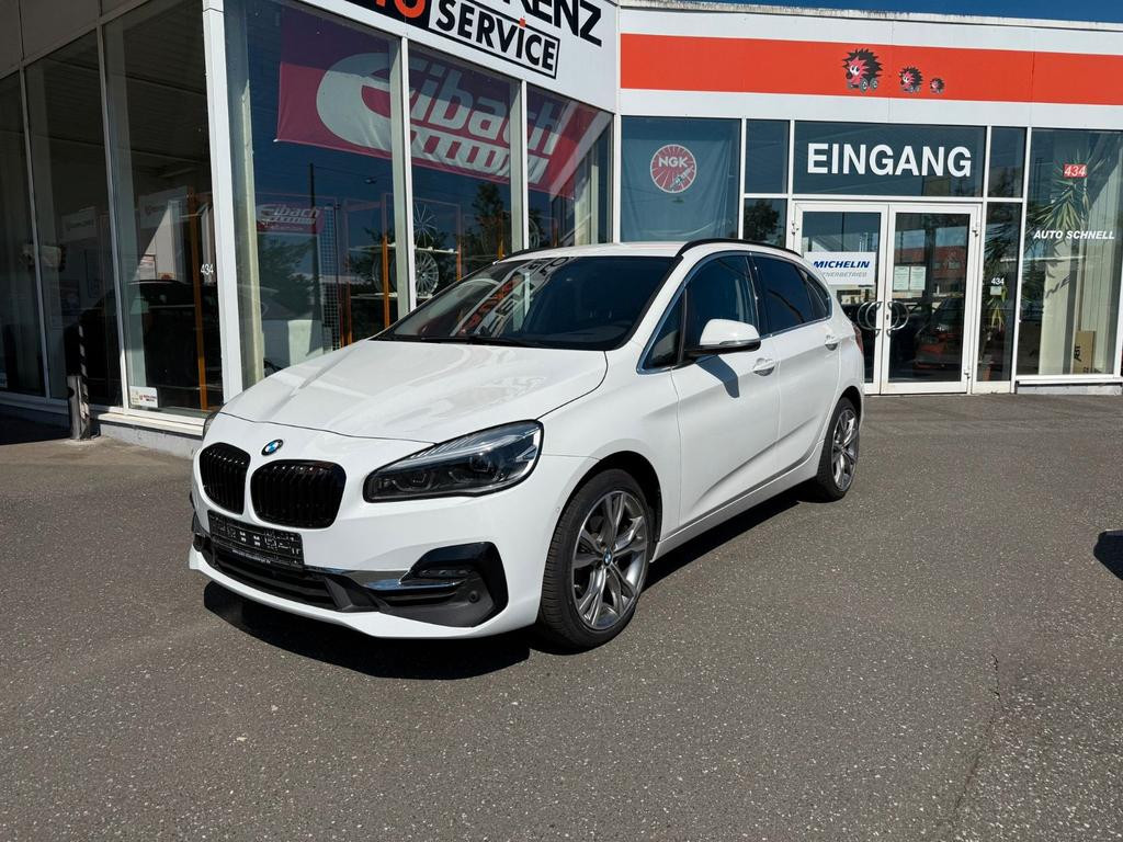 BMW 2 Serie 218 Luxury Line Active Tourer