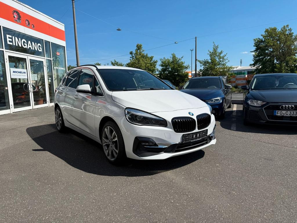 BMW 2 Serie