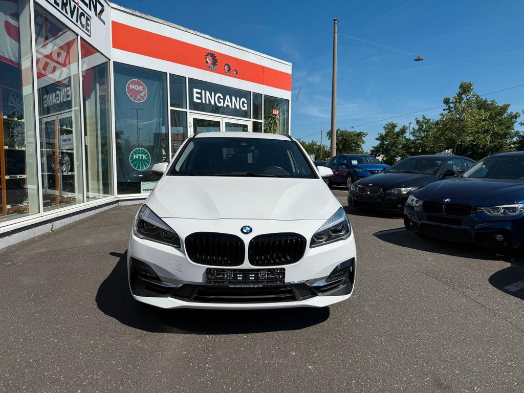 BMW 2 Serie