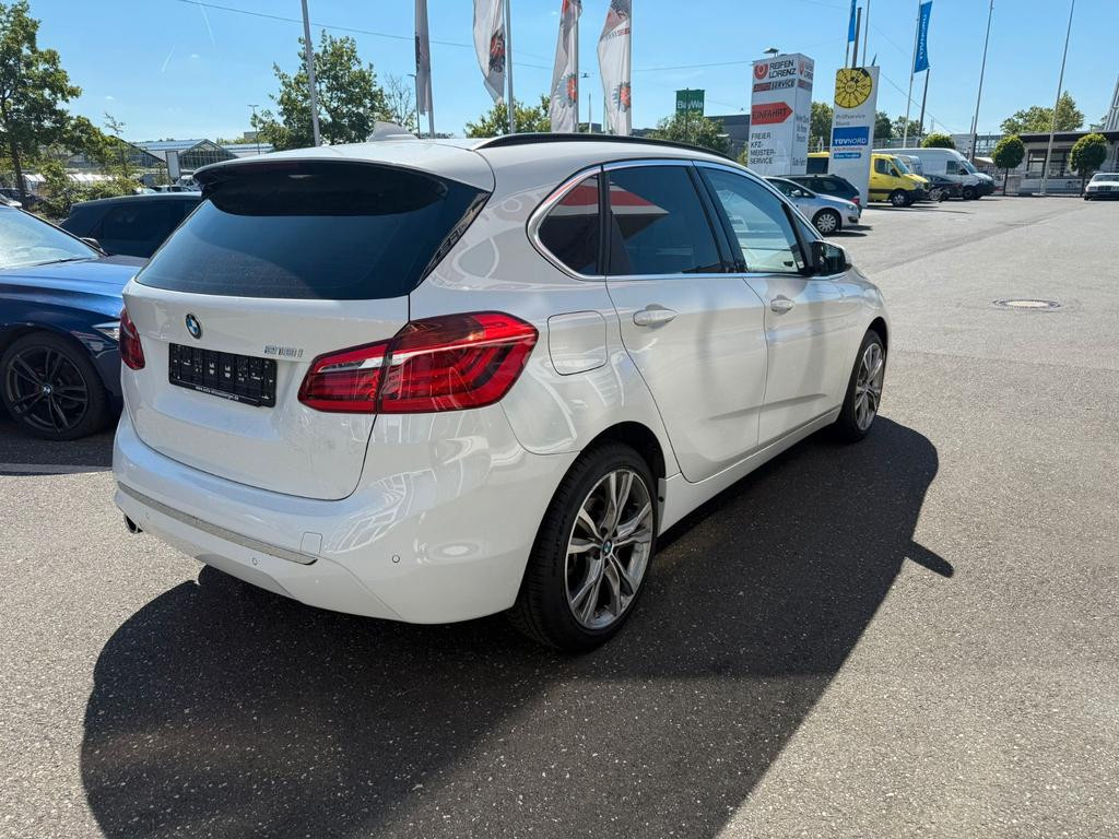 BMW 2 Serie
