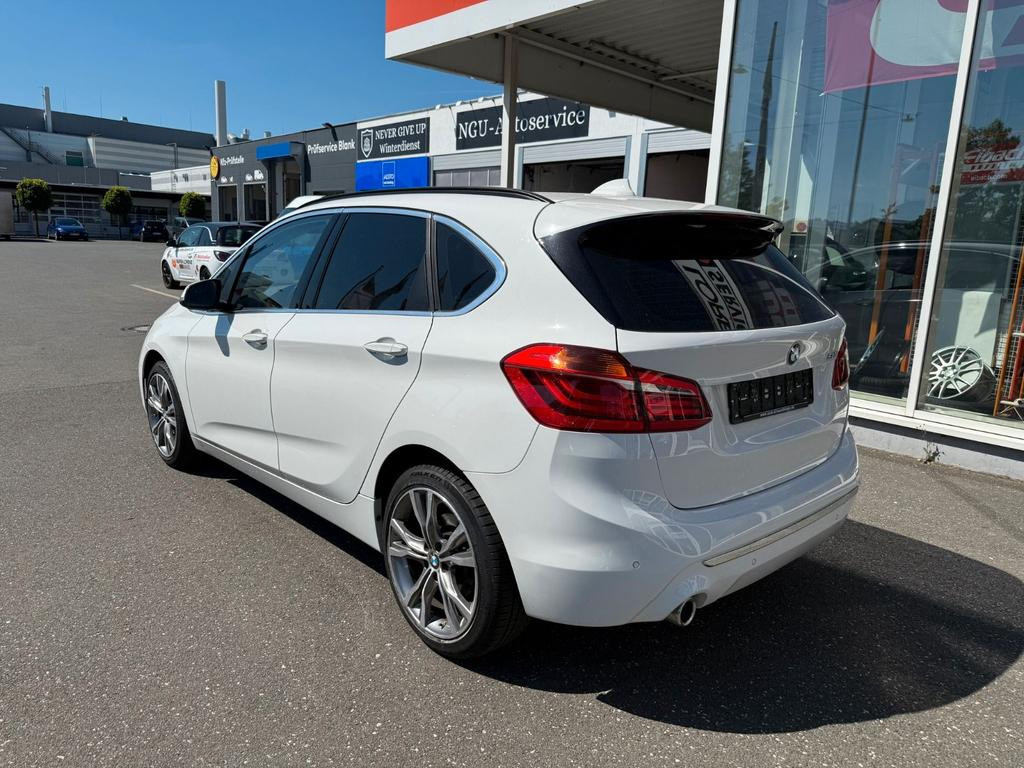 BMW 2 Serie