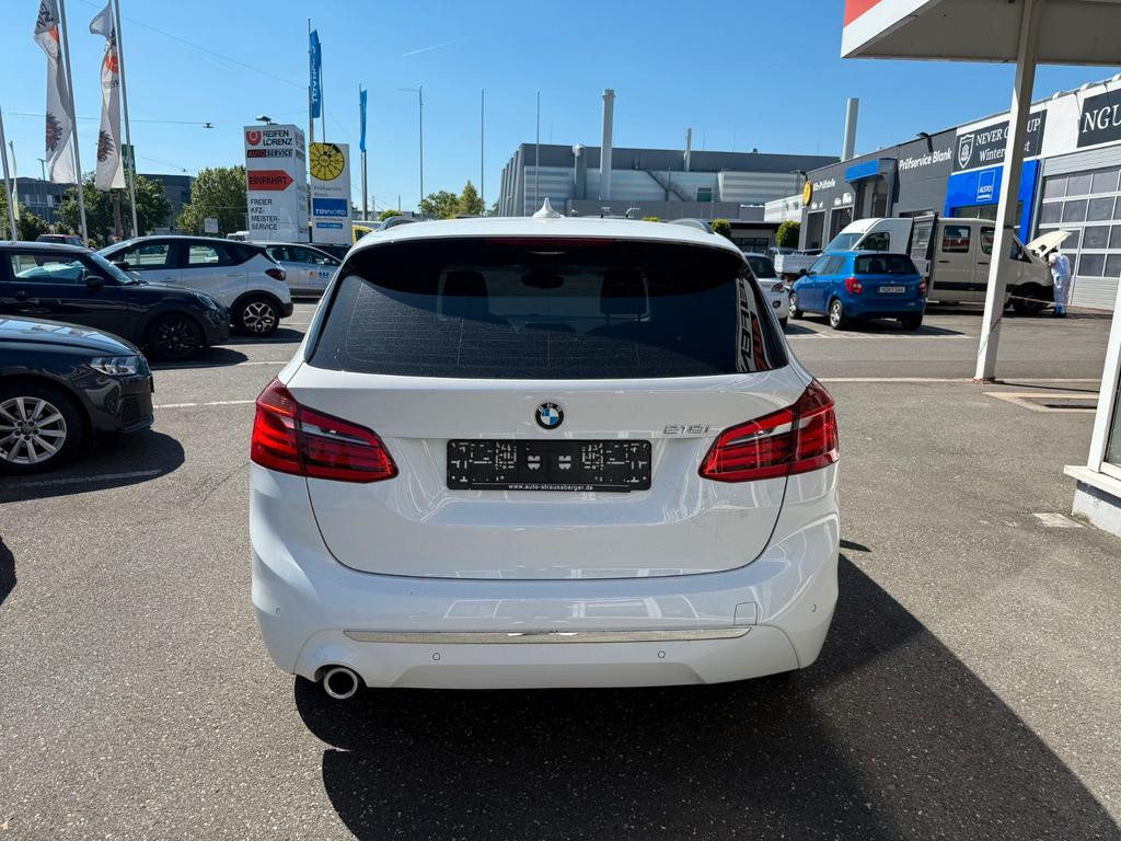 BMW 2 Serie