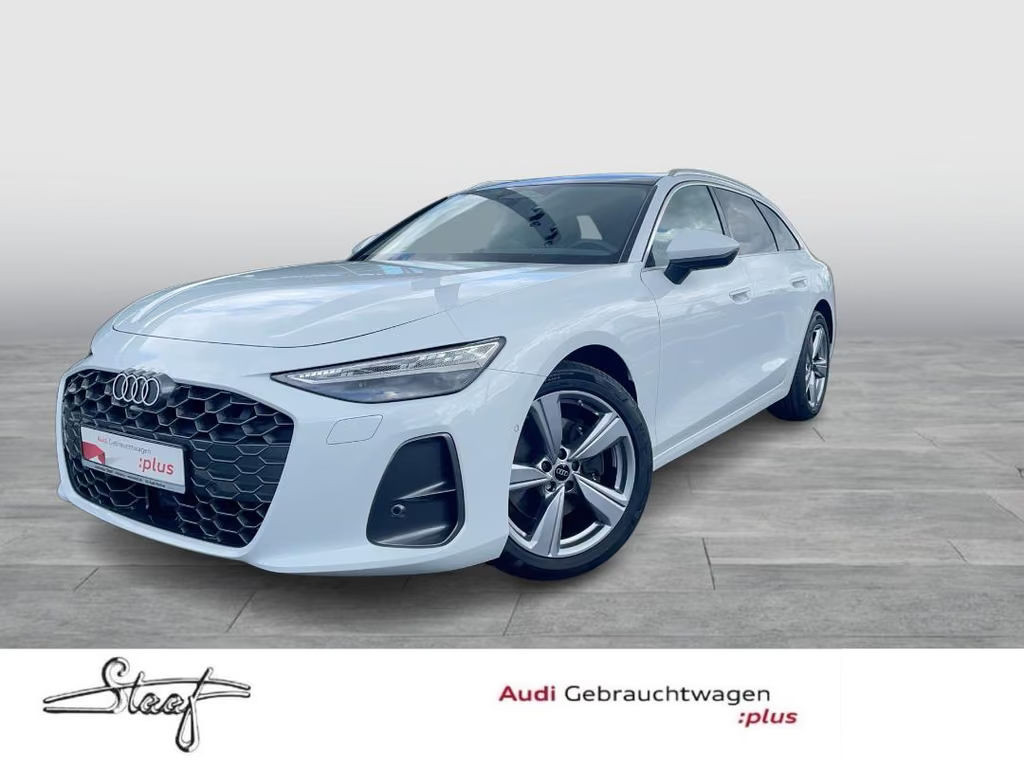Audi A6 Avant 2.0 TFSI