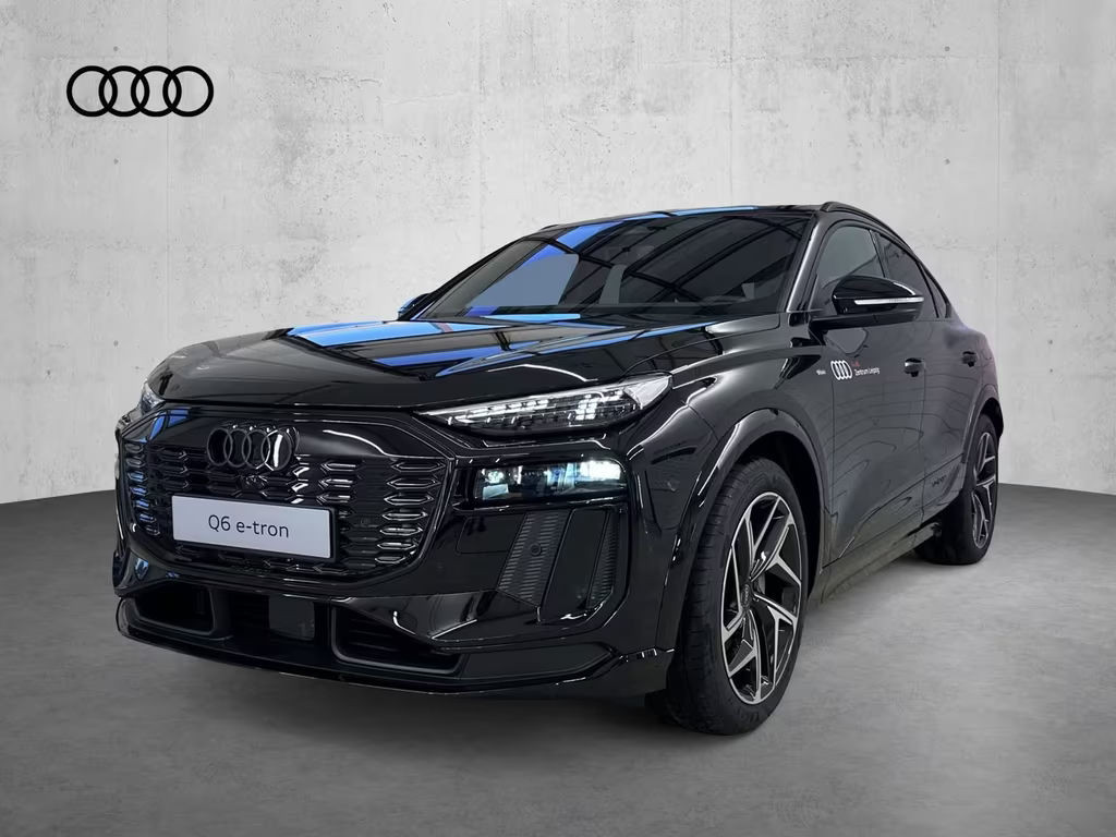 Audi Q6 e-tron Sportback Quattro