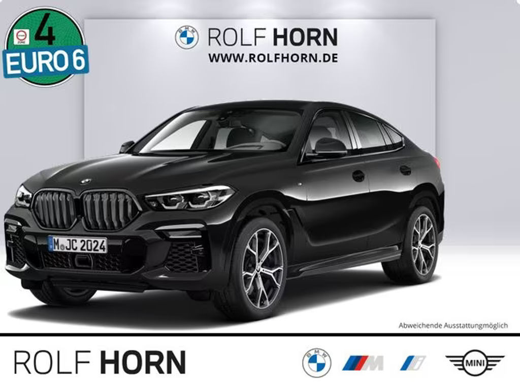 BMW X6 M-Sport xDrive30d