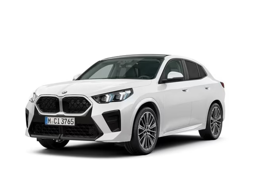 BMW X2 DCT M-Sport sDrive20d