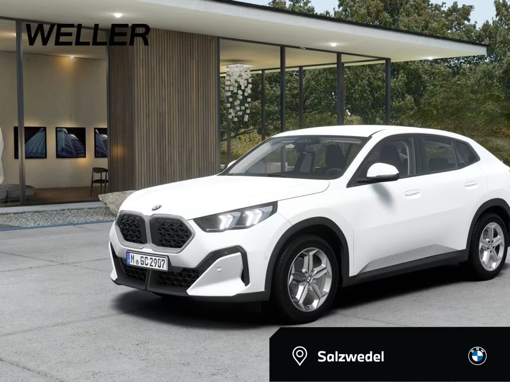 BMW X2 sDrive20d